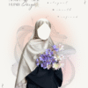 Seriluxe Silk Hijab | Beige