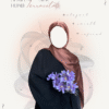 Seriluxe Silk Hijab | Terracota