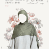 Classic Premium Jersey Hijab | Sage