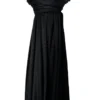 Classic Premium Jersey Hijab | Black