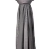 Classic Premium Jersey Hijab | Charcoal