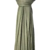 Classic Premium Jersey Hijab | Sage
