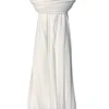 Classic Premium Jersey Hijab | White